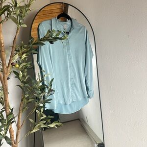 H&M Silk Blouse